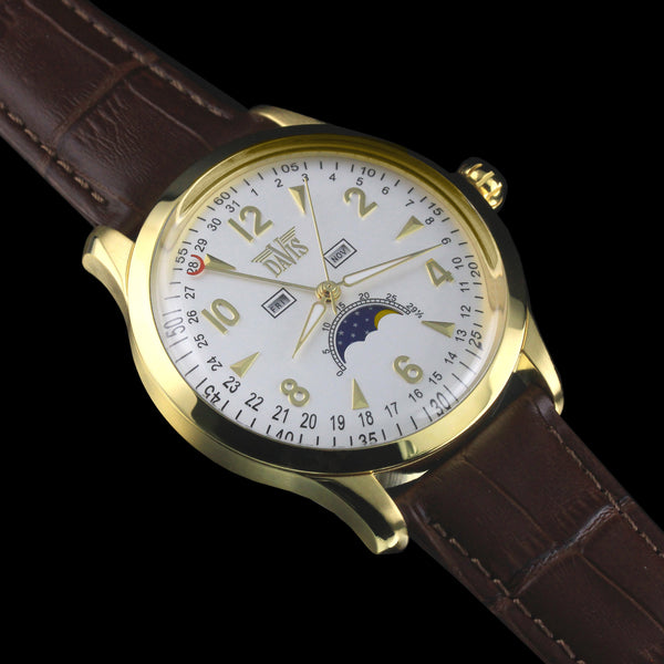 Davis retro shop collection watch