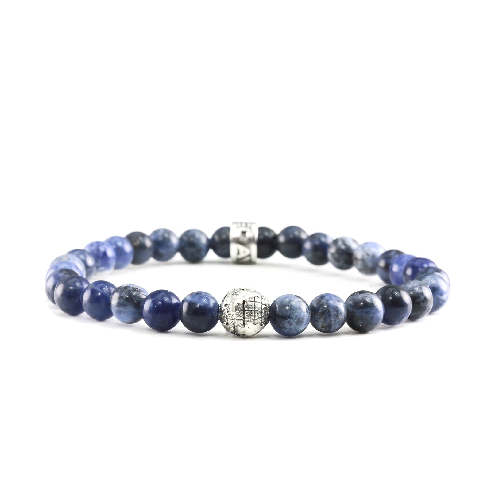 Sodalite sale bead bracelet