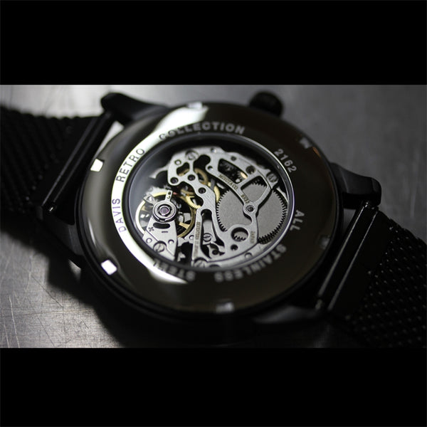 5 - Montre Squelette 2165